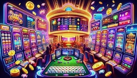 pelangi toto featured game showcase